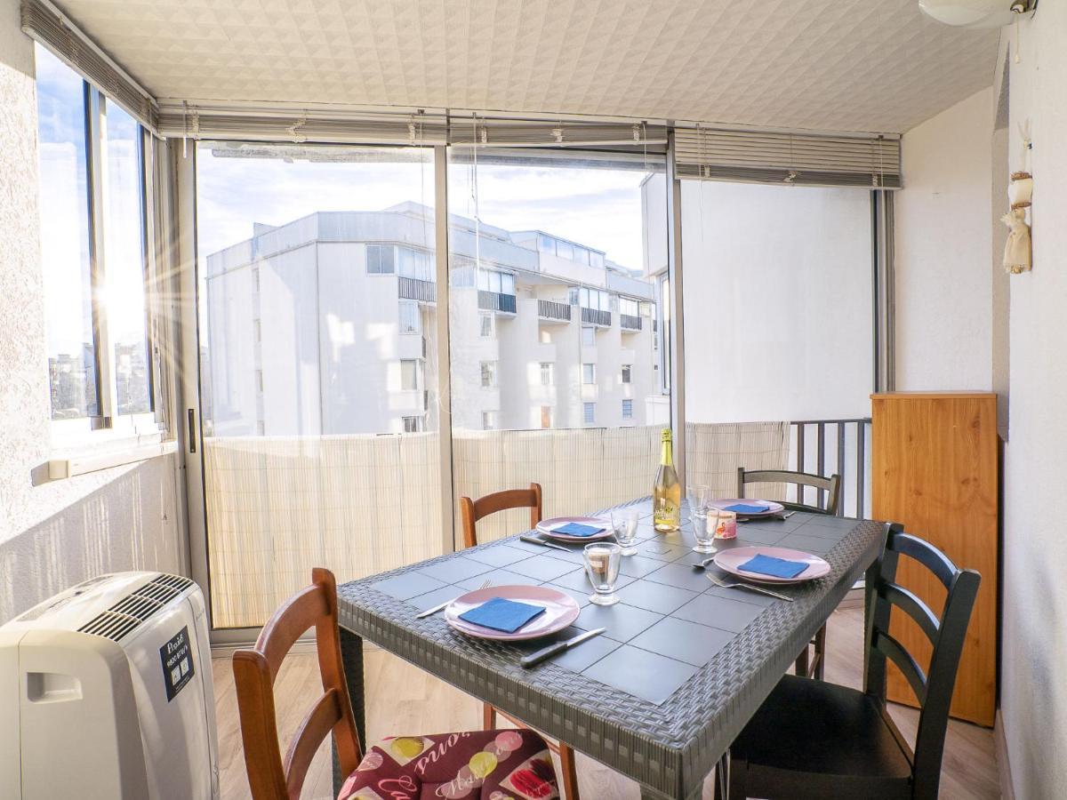 Apartment Le Floride-2 Le Grau-du-Roi Ngoại thất bức ảnh