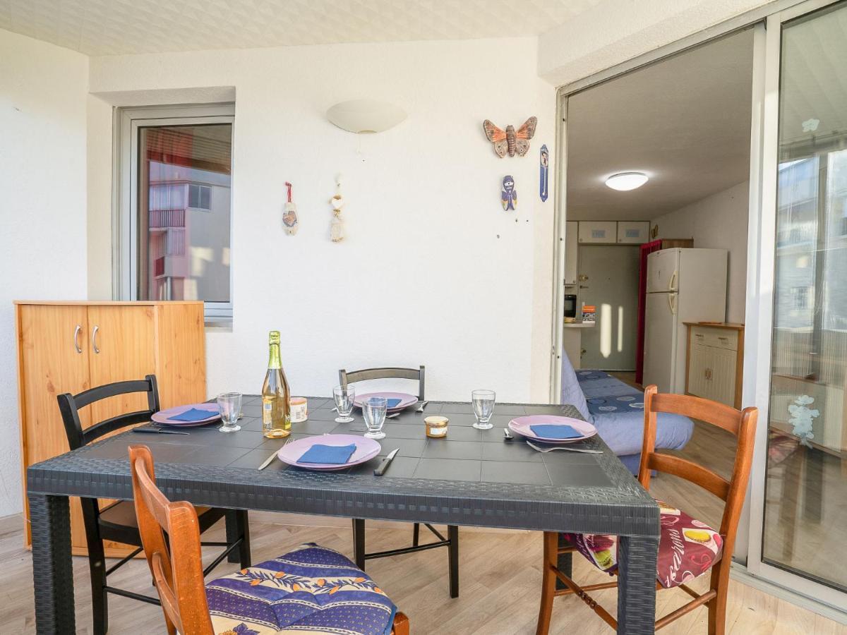 Apartment Le Floride-2 Le Grau-du-Roi Ngoại thất bức ảnh