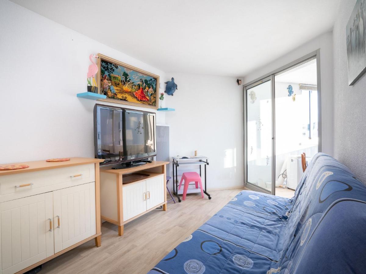 Apartment Le Floride-2 Le Grau-du-Roi Ngoại thất bức ảnh