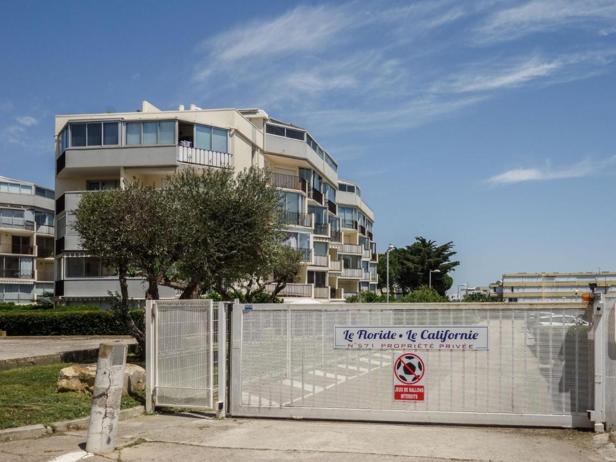 Apartment Le Floride-2 Le Grau-du-Roi Ngoại thất bức ảnh